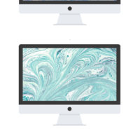 Marble Desktop Downloads - The Blog Market